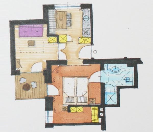Ferienwohnung Haus Steissbach St. Anton am Arlberg Exterior foto